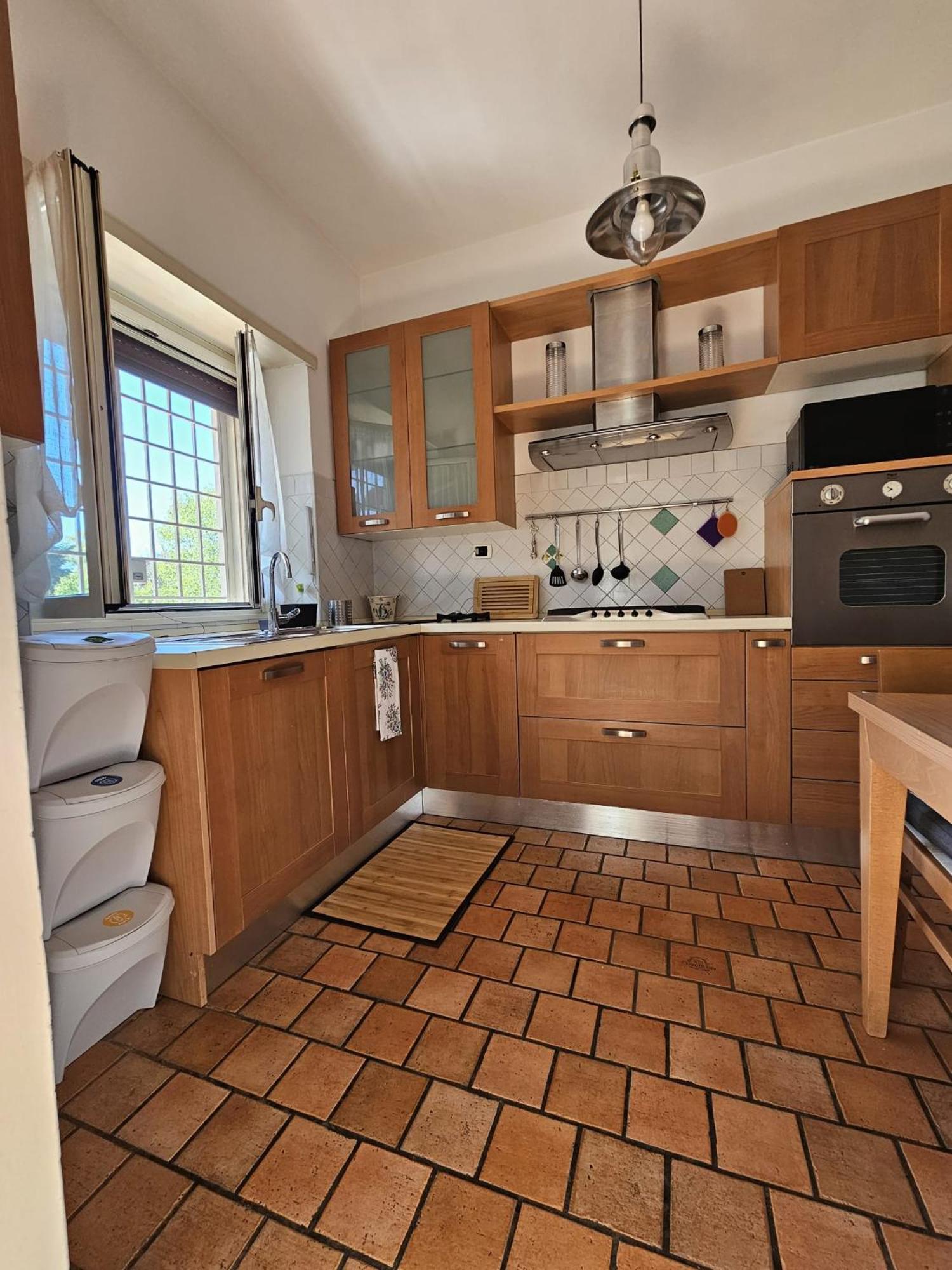 Apartment Like At Gianicolense *