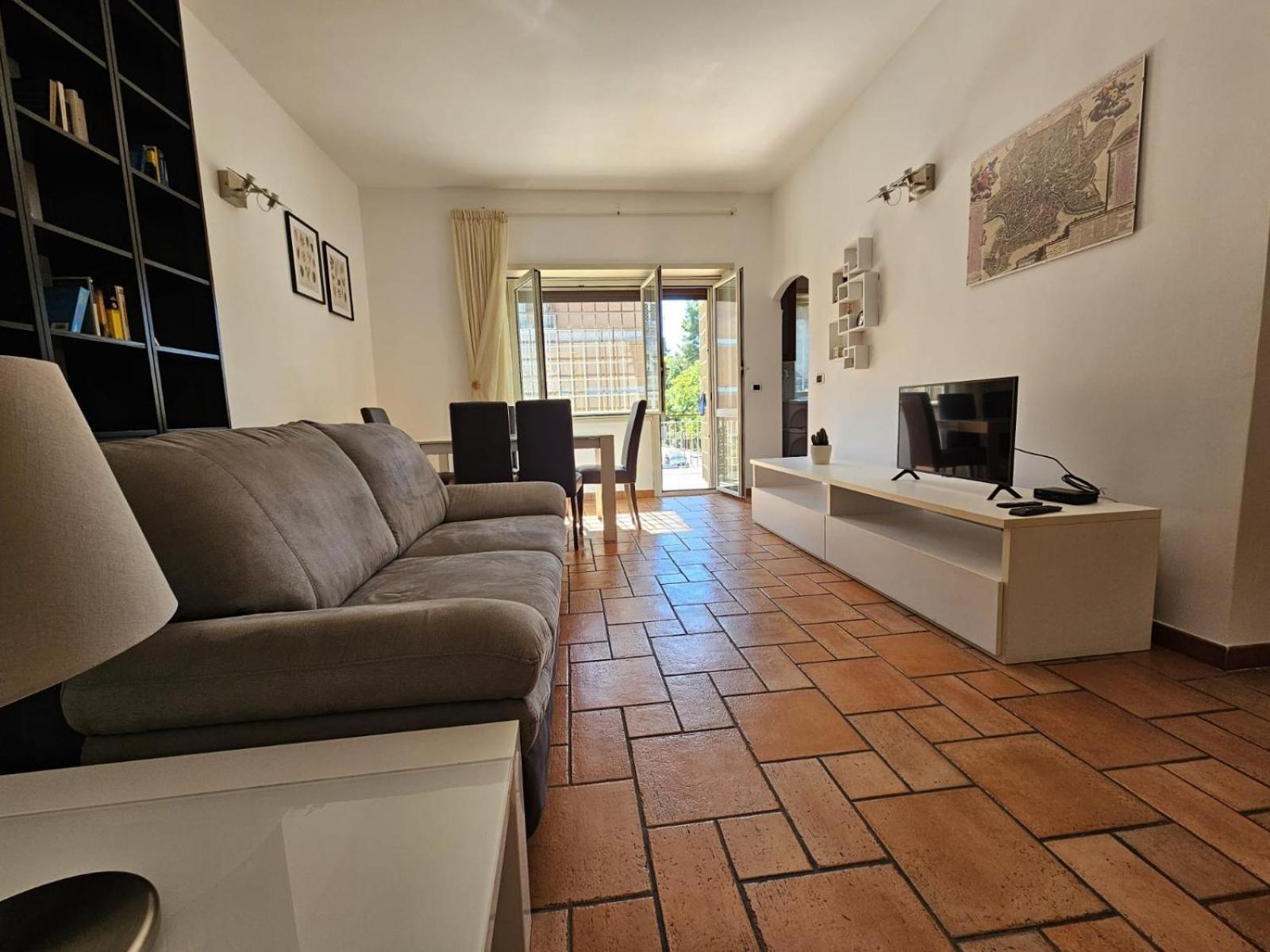 Apartment Like At Gianicolense Rom